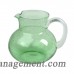 Beachcrest Home Candis Glass Pitcher BCHH9337